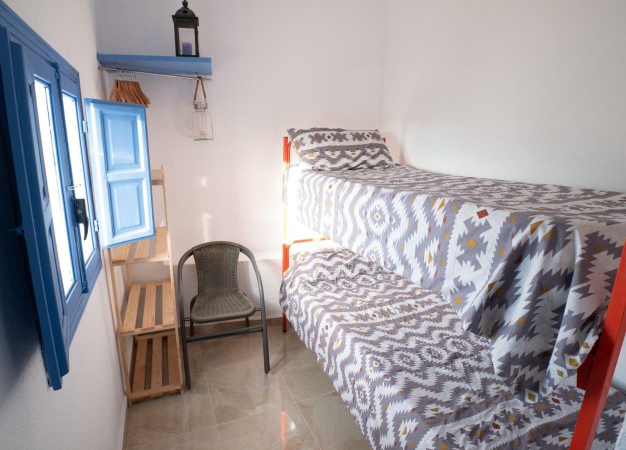 Casa Del Capitan Apartment Níjar Exterior photo