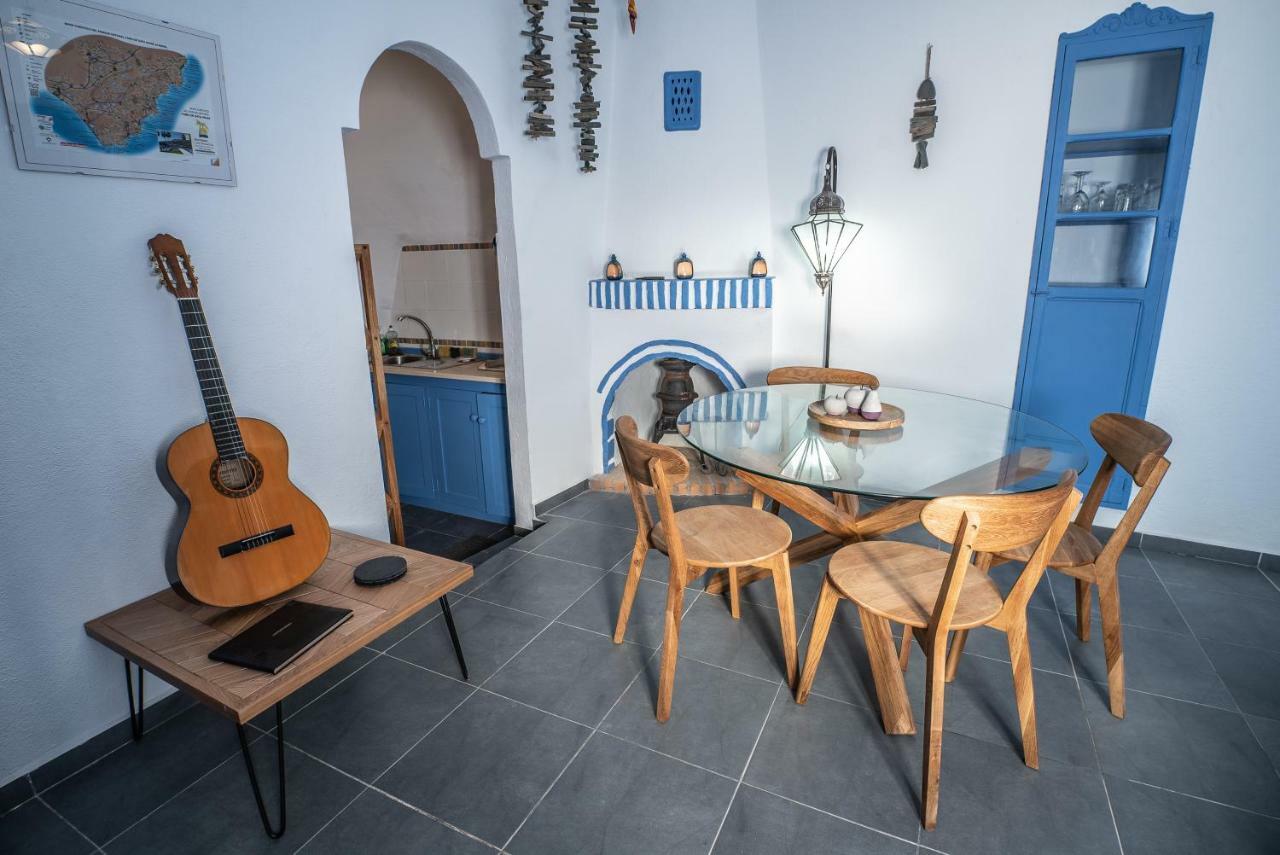 Casa Del Capitan Apartment Níjar Exterior photo