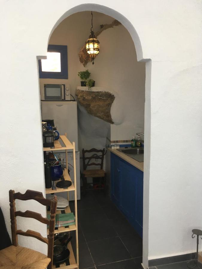 Casa Del Capitan Apartment Níjar Exterior photo