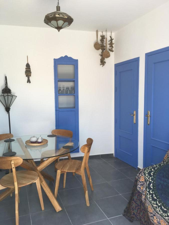 Casa Del Capitan Apartment Níjar Exterior photo